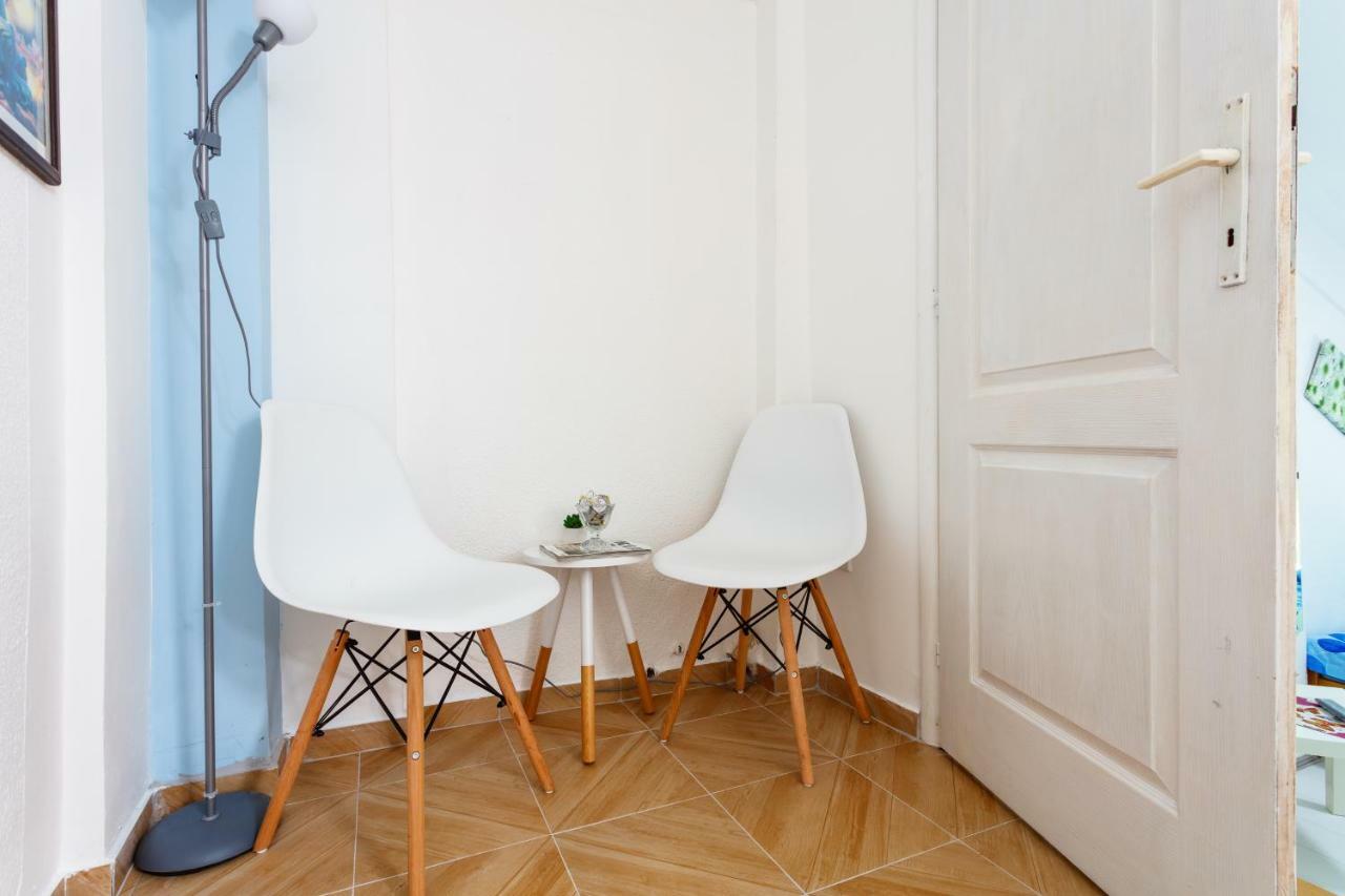 Sb Centar Apartmani Ниш Экстерьер фото