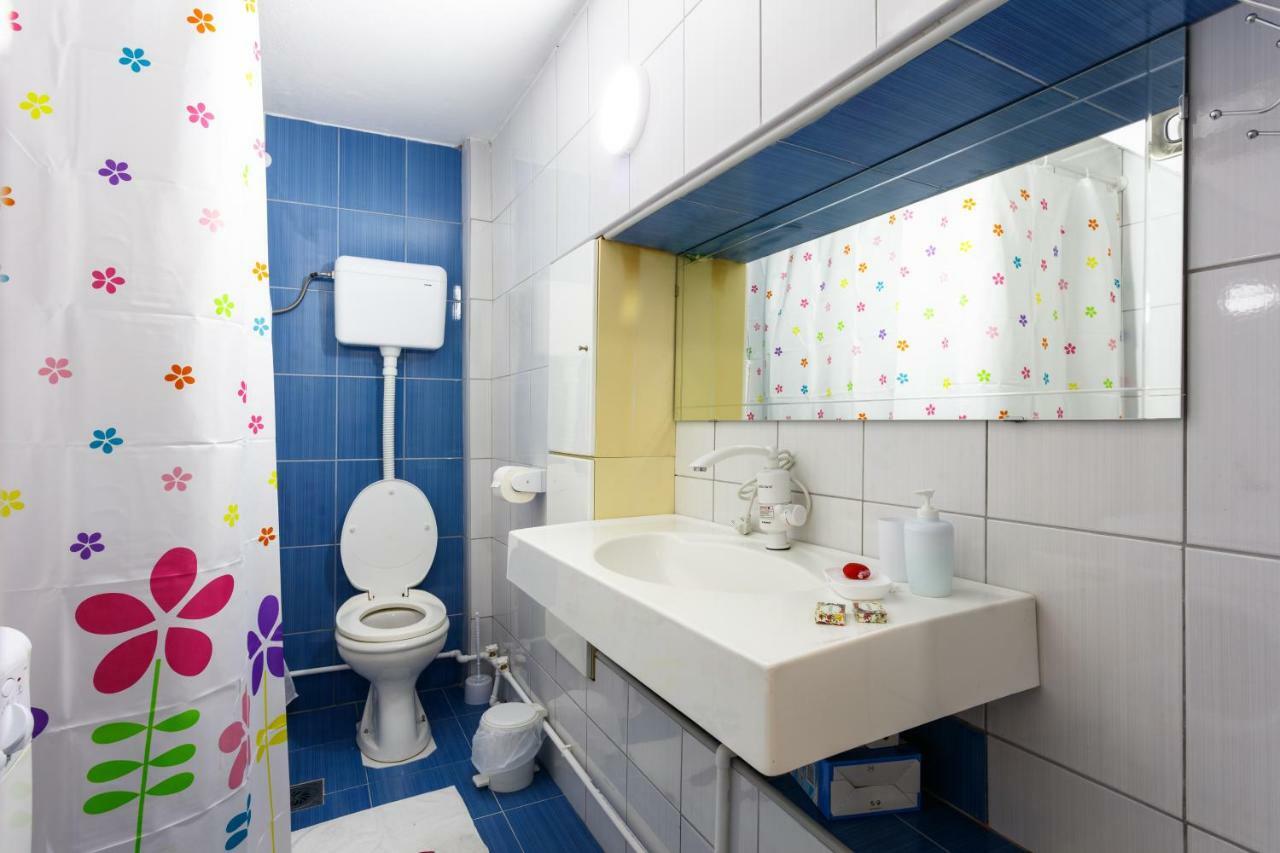 Sb Centar Apartmani Ниш Экстерьер фото