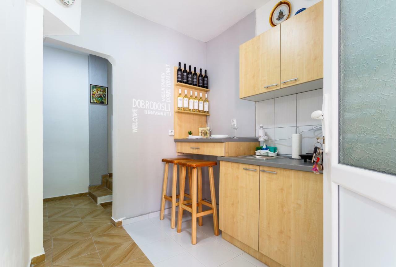Sb Centar Apartmani Ниш Экстерьер фото
