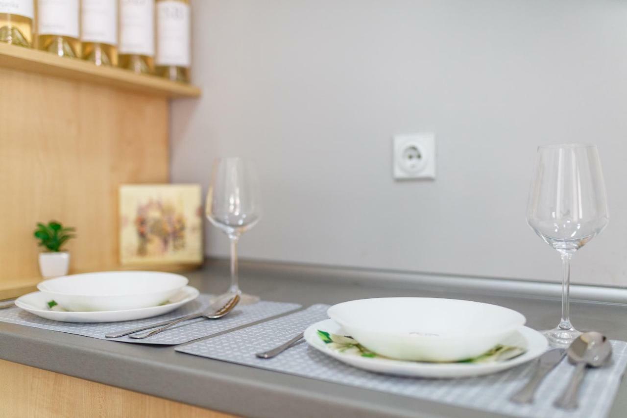Sb Centar Apartmani Ниш Экстерьер фото