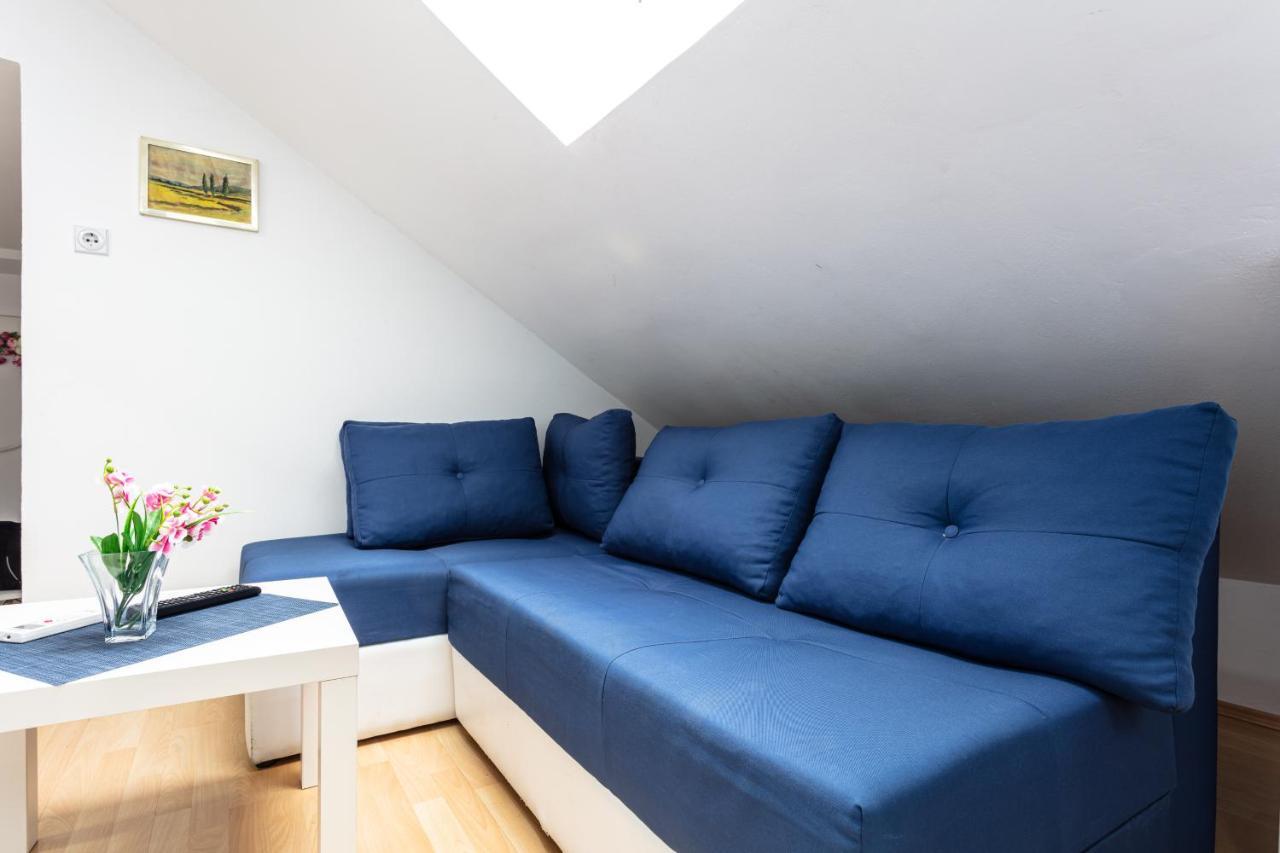 Sb Centar Apartmani Ниш Экстерьер фото