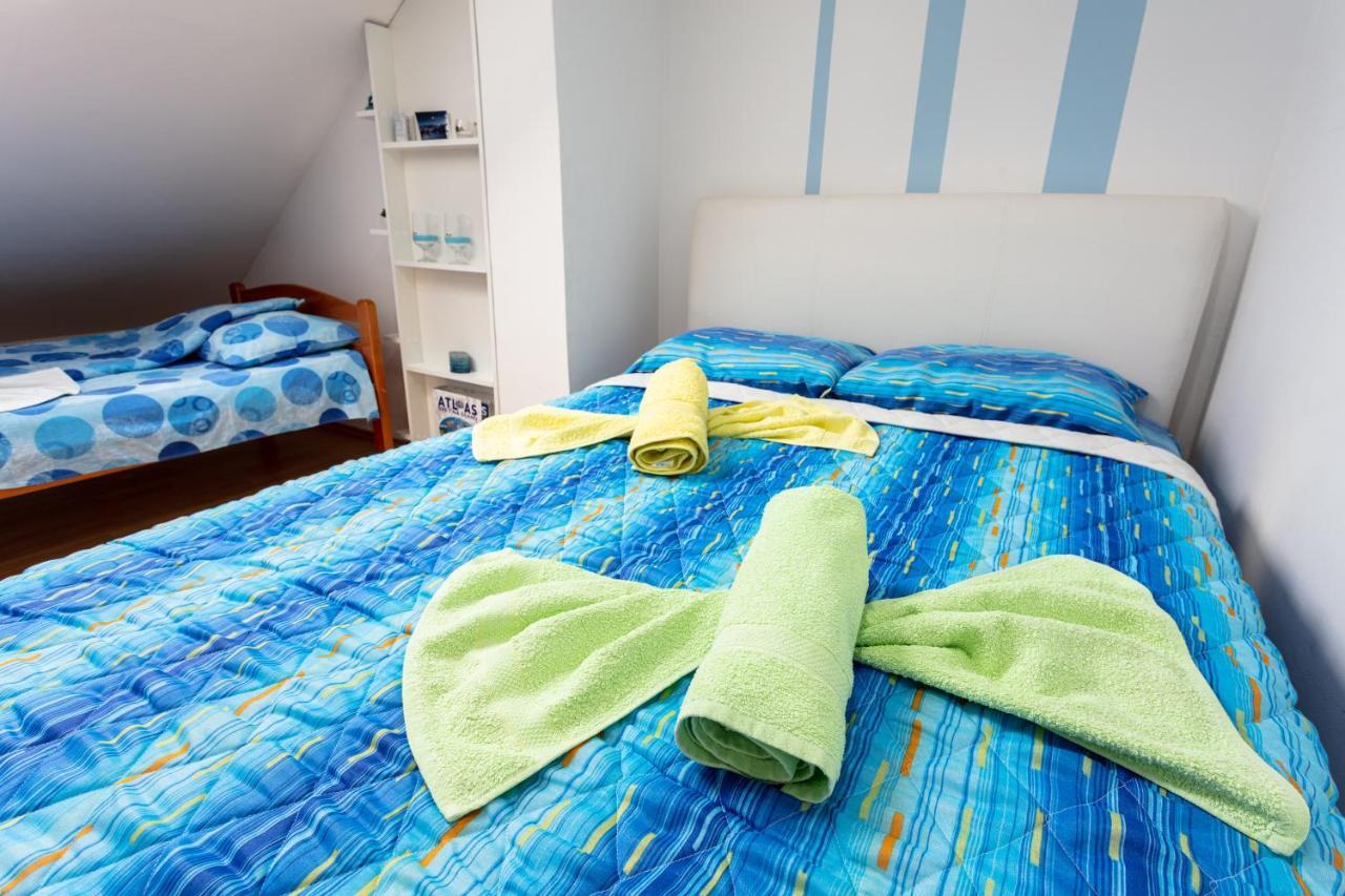 Sb Centar Apartmani Ниш Экстерьер фото