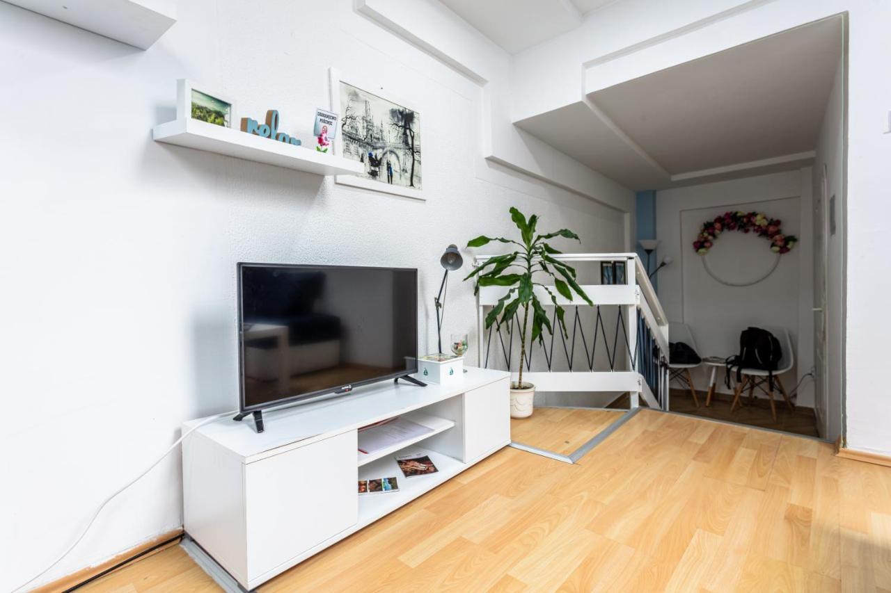 Sb Centar Apartmani Ниш Экстерьер фото