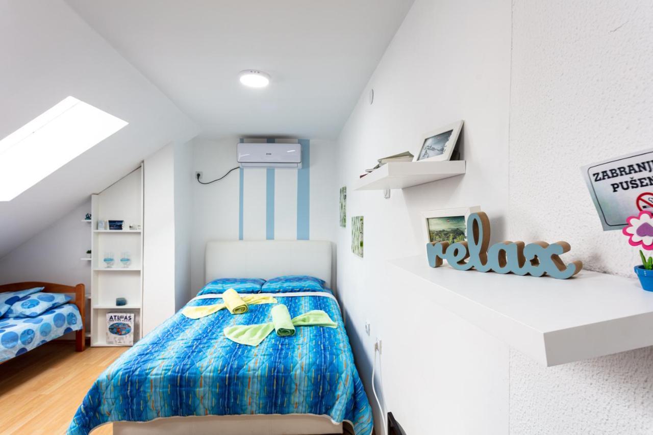 Sb Centar Apartmani Ниш Экстерьер фото
