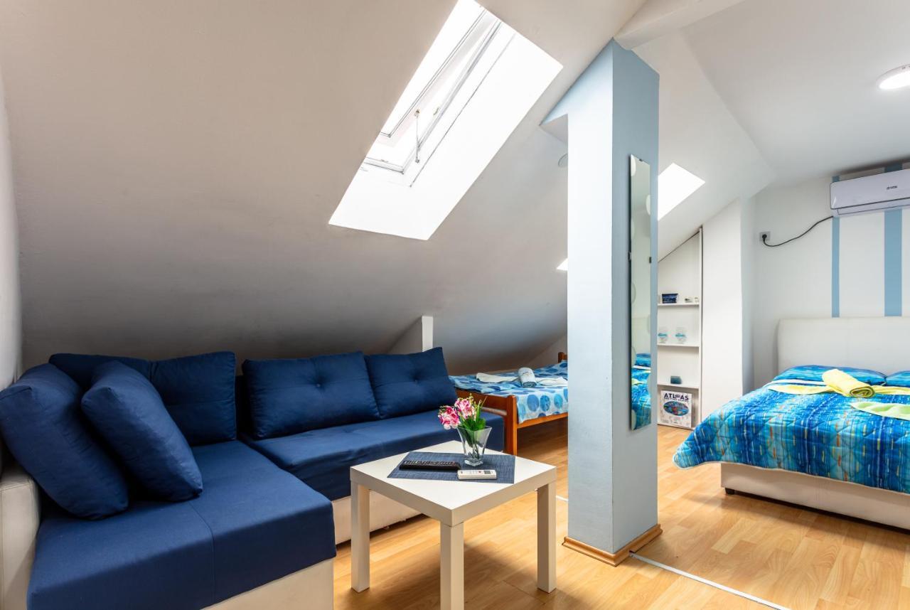Sb Centar Apartmani Ниш Экстерьер фото