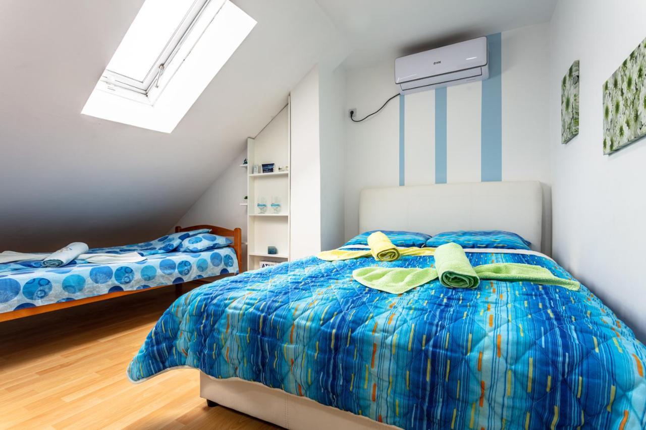 Sb Centar Apartmani Ниш Экстерьер фото