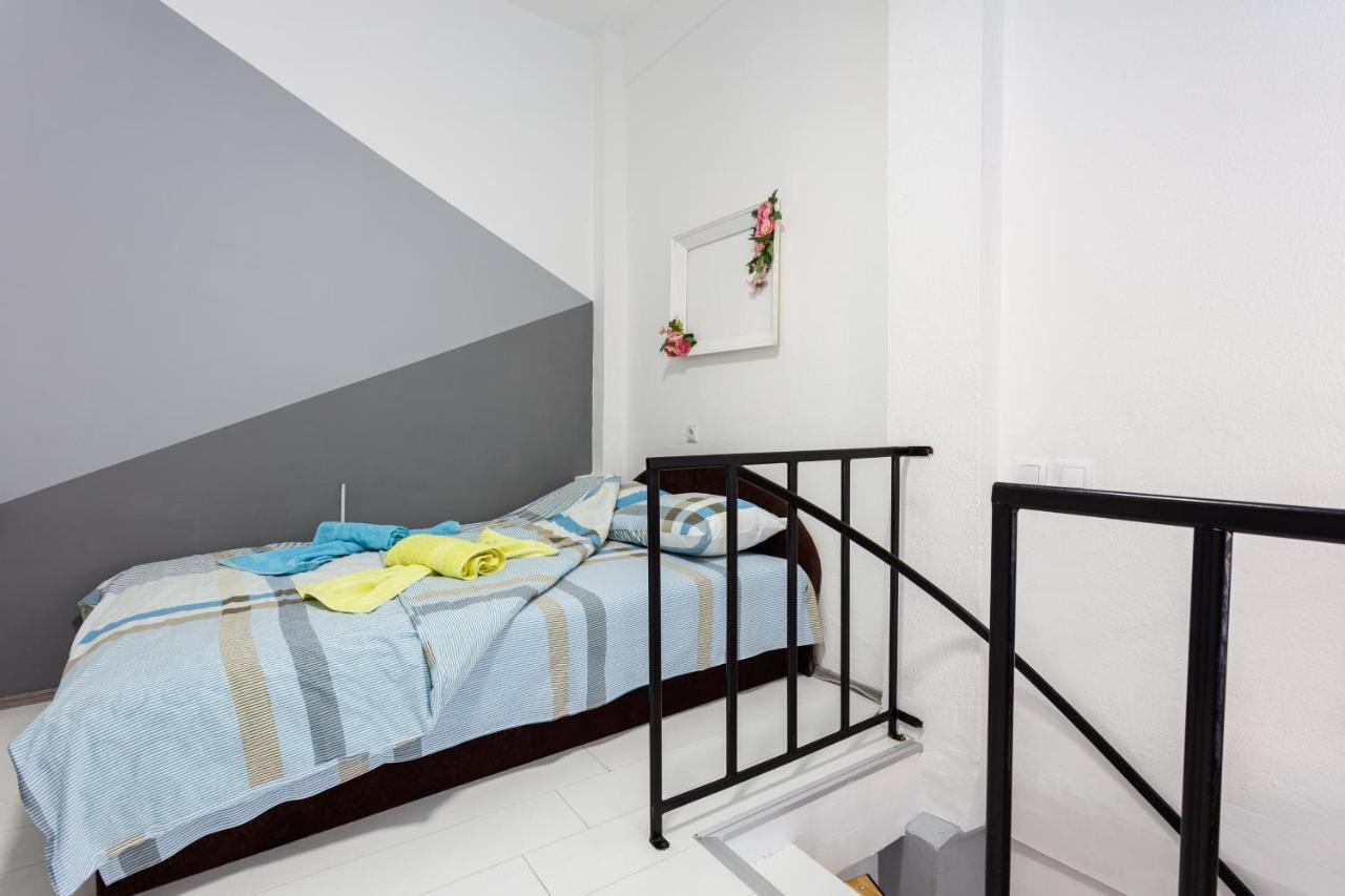 Sb Centar Apartmani Ниш Экстерьер фото