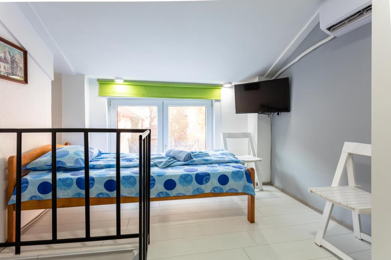 Sb Centar Apartmani Ниш Экстерьер фото